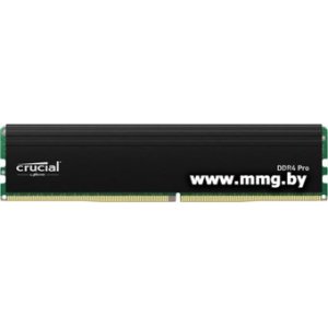 16GB PC4-25600 Crucial CP16G4DFRA32A