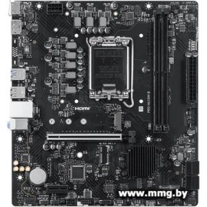 MSI PRO H610M-B