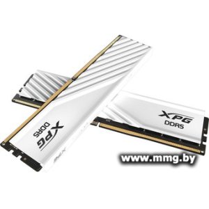 64GB (2x32GB) PC5-44800 ADATA AX5U5600C4632G-DTLABWH