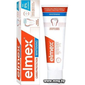 Зубная паста Elmex Caries Protection Whitening 75 мл