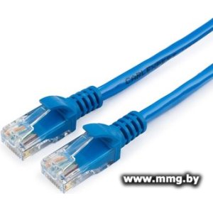 Кабель Cablexpert PP10-1M/B (1 м, синий)