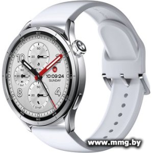Xiaomi Watch S5 46 мм (серебристый, BHR08ISGL)