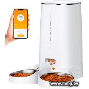 Кормушка электронная Rojeco 4L Version Double Bowl RJJSSOWIFI-4L