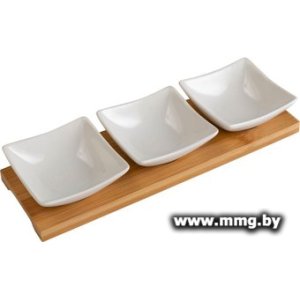 Сервировочная миска Lamart Bamboo LT9217