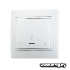 Выключатель Lezard Mira 701-0202-114
