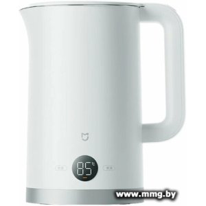 Чайник Xiaomi Mijia Constant Temperature Electric Kettle 3 MJHWSH04YM (с переходником на евровилку)