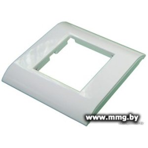 Рамка Lanmaster LAN-FR45x45-WH