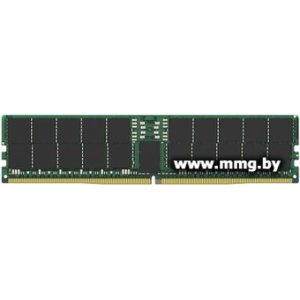 64GB PC5-51200 Kingston KSM64R52BD4-64MD ECC