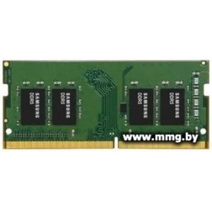 SODIMM-DDR5 8GB PC5-51200 Samsung M435R1GB4PB1-CCP