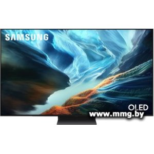 Телевизор Samsung OLED S90H 4K QE55S90HAUXPY
