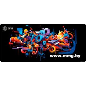 Cactus CS-MP-PRO10ХXL Graffiti
