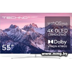 Телевизор TECHNO Smart OLED UDL55UR812ANTS