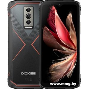 Doogee Blade 10 Pro 6GB/256GB (красный)
