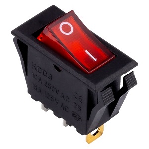 Выключатель SmartBuy SBE-16-S34r-rp