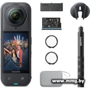 Insta360 X5 Essential Pack (черный)