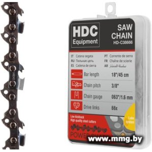 Цепь для пилы HDC HD-C38666