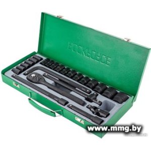 Набор трещотка с головками RockForce RF-4245B-5MPB (24 предмета)