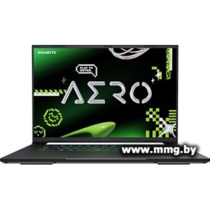 Gigabyte Aero X16 4WH (4WHN3KZC94DD)