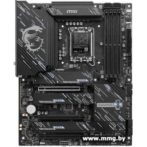 MSI Z890 Gaming Plus WiFi6E