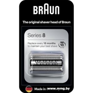 Сетка и режущий блок Braun Series 8 83M