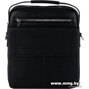 Сумка через плечо Poshete 249-8136-6-BLK (черный)