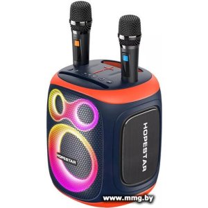 Колонка для вечеринок Hopestar Party 130 (черный)
