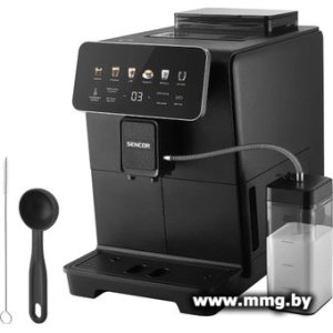 Кофемашина Sencor SES 9400BK
