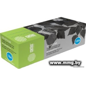 Картридж CACTUS CS-CF218A (аналог HP CF218A)