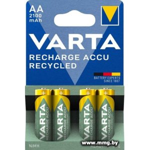 Аккумулятор Varta AA 2100mAh (4 шт) (56706)
