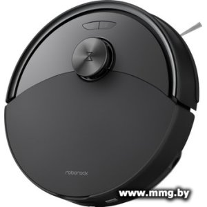 Roborock Q8 Max Pro Gen2 RRA1TAL Q8MPG252-02 (с русской озвучкой, черный)