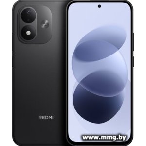 Xiaomi Redmi Note 17 6GB/256GB (черный)