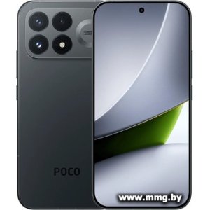 POCO F9 Pro 12GB/256GB (черный)