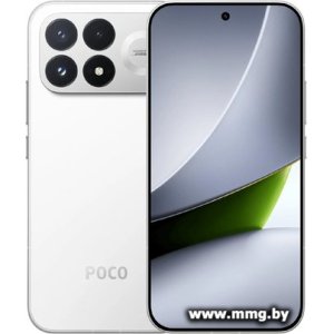 POCO F9 Pro 12GB/256GB (белый)