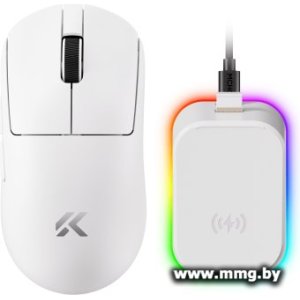 MCHOSE A7 V2 Ultra Plus Lightweight Wireless (белый)
