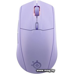 SteelSeries Rival 3 Wireless Gen 2 (сиреневый)