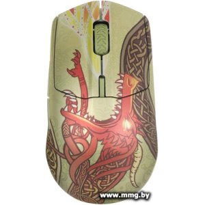 SteelSeries Wireless Gaming CS2 Dragon Lore Edition