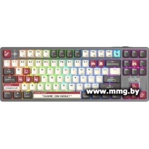 A4Tech Bloody WS87 Pixels Red (Bloody BLMS Red Plus)